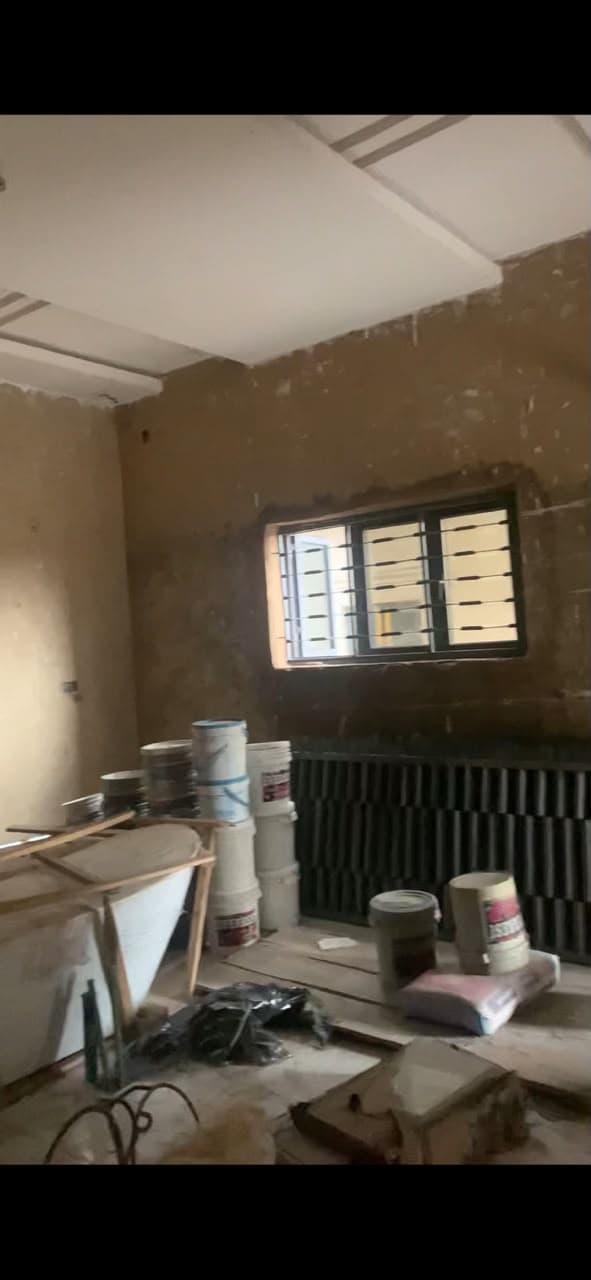 Project Newton - Before